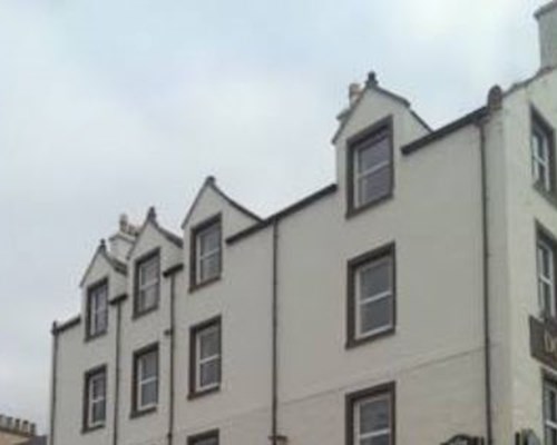 The Downshire Hotel in Portpatrick, Stranraer