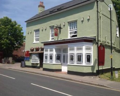 The Drapers House in Colchester