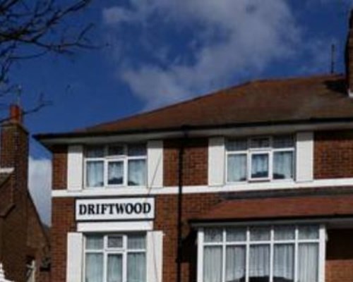 The Driftwood Hotel in Skegness