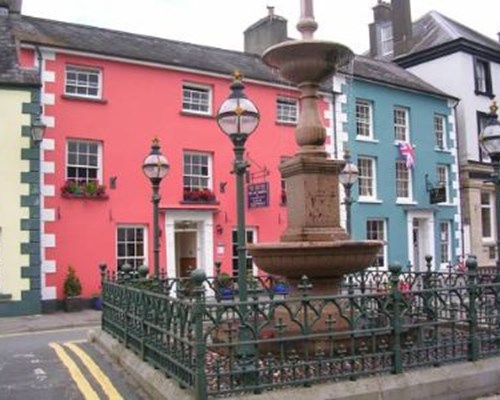 The Drovers Bed and Breakfast in Llandovery