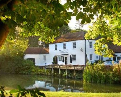 The Dundas Arms in Kintbury, 