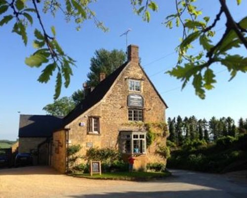 The Ebrington Arms in Chipping Campden