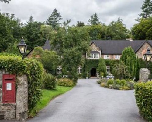 The Edgemoor Country House Hotel And Restaurant in Bovey Tracey/Dartmoor, Devon