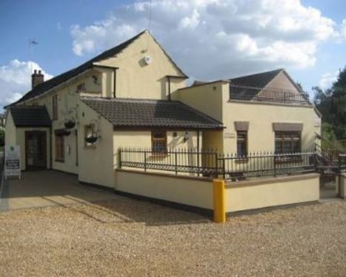 The Elm Tree Inn in Wisbech