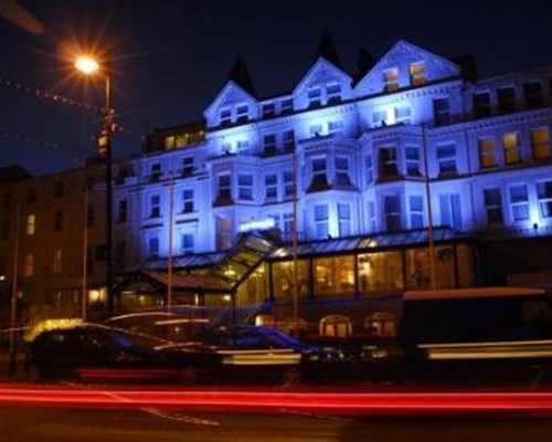 The Empress Hotel in Douglas