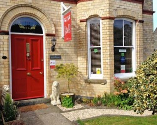 The Everlook Guest House and B&B in Builth Wells