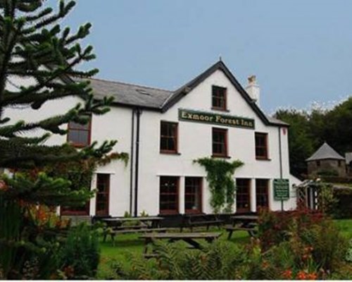 The Exmoor Forest Inn in Minehead