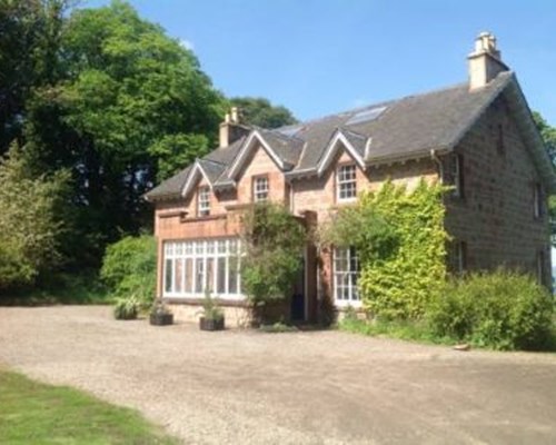 The Factor's House in Cromarty