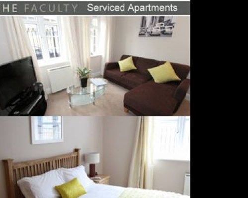 The Faculty Serviced Apartments in Reading