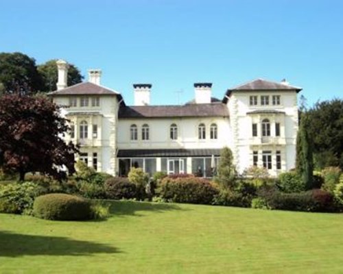 The Falcondale Hotel & Restaurant in Lampeter, Ceredigion