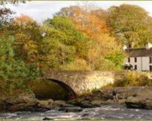 The Falls Of Dochart Inn in Killin