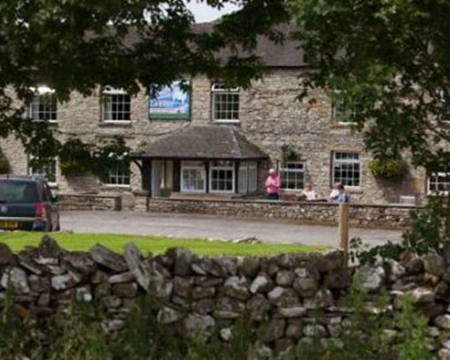 The Fat Lamb Country Inn and Nature Reserve in Kirkby Stephen