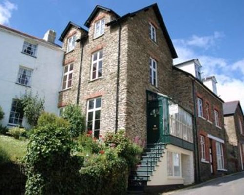 The Fernery B&B in Lynton