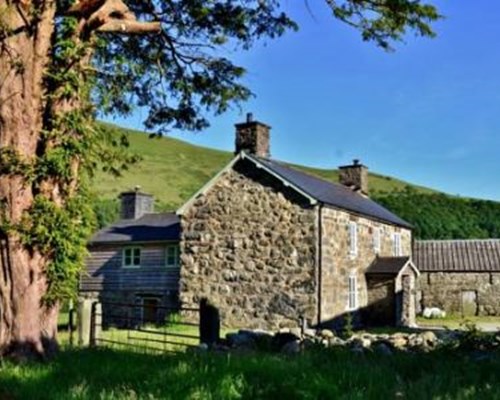 The Firecat Bed and Breakfast in Mallwyd