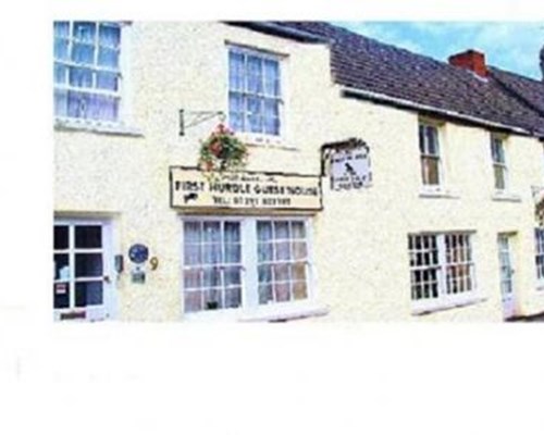 The First Hurdle Guest House in Chepstow