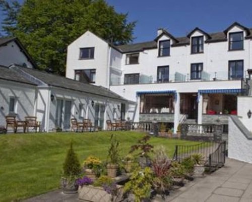 The Fisherbeck in Ambleside