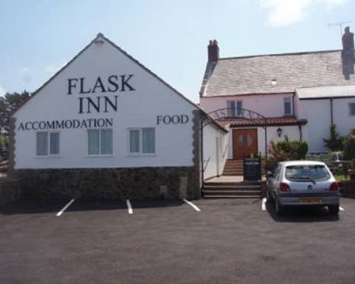 The Flask Inn in Robin Hood's Bay