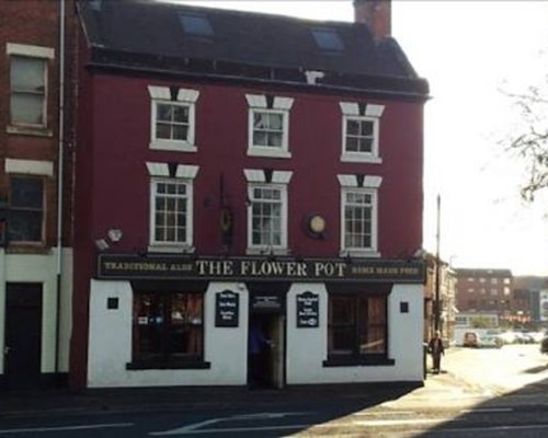The Flowerpot in Derby