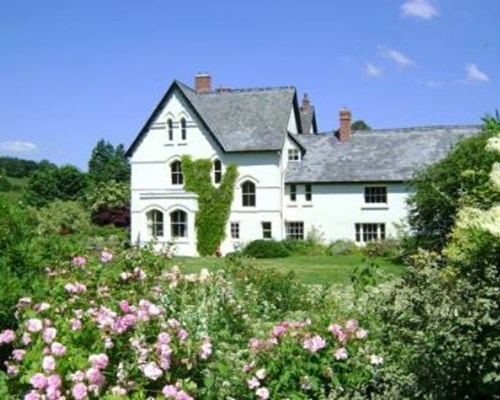 The Forest Country House B&B in Newtown