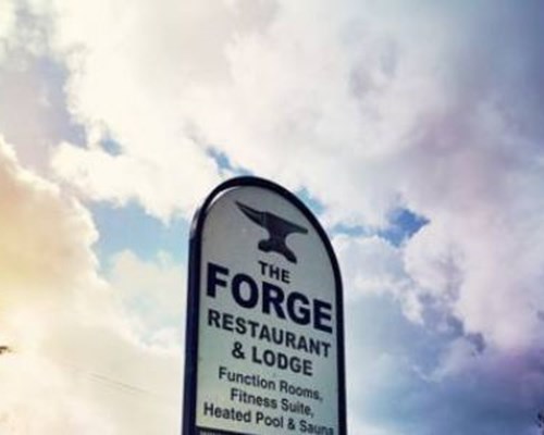 The Forge Restaurant and Lodge in Saint Clears