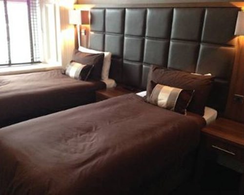 The Fort Hotel in Dundee