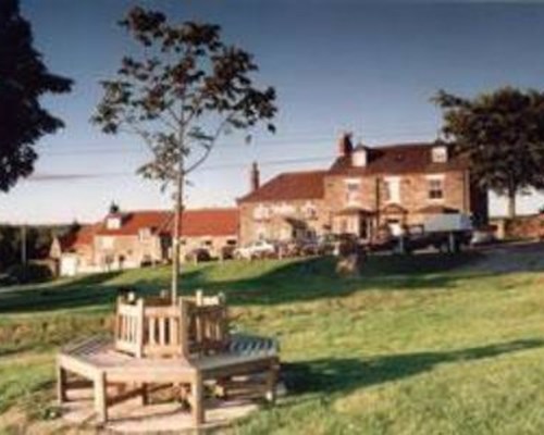 The Fox & Hounds Inn in Ainthorpe, Danby, Whitby
