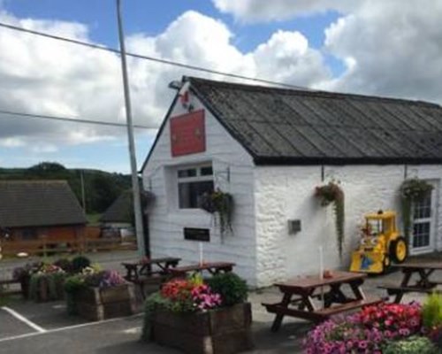 The Fox and Hounds in Carmarthen