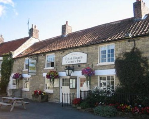 The Fox and Hounds Country Inn in North Yorkshire