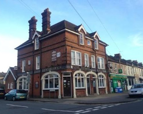 The Fulwich Hotel in Dartford