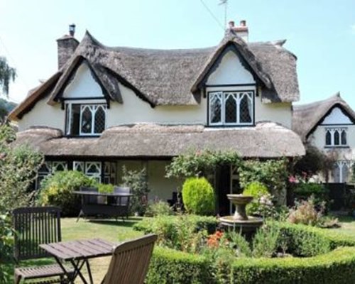 The Gables in Porlock