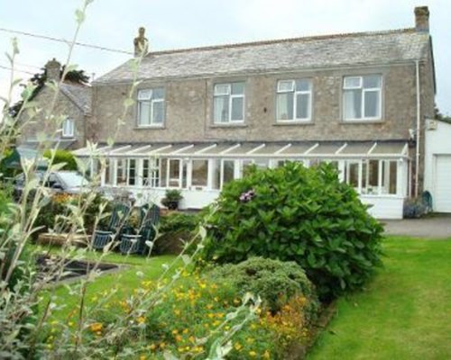 The Gables Guest House in St.Austell