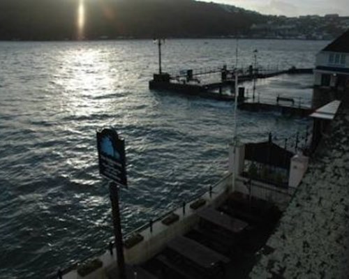 The Galleon Inn in Fowey