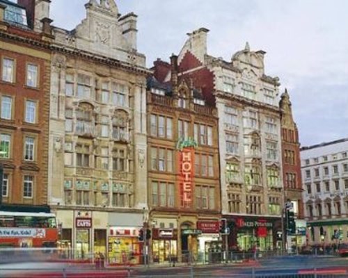 The Gardens Hotel in Manchester