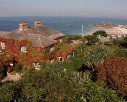 The Garrack Hotel & Restaurant in St Ives