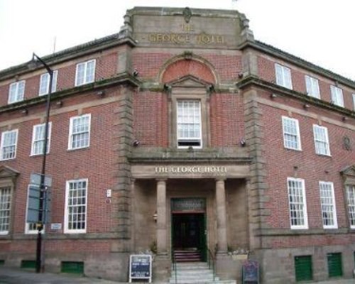 The George in Stoke-on-Trent