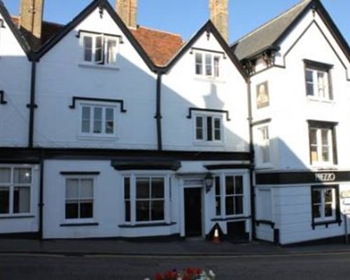 The George Hotel in Bishop Stortford