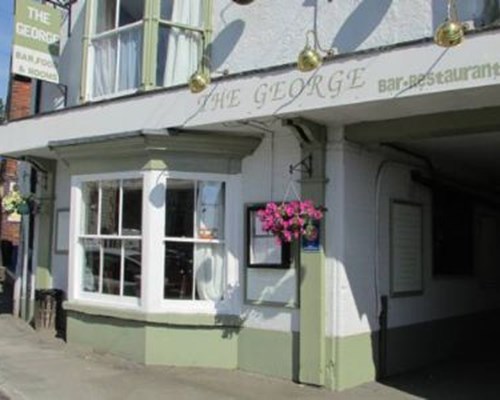 The George Quality Accommodation, Restaurant & Bar in Kirton Lindsey