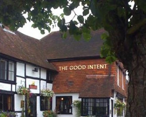 The Good Intent in Petersfield