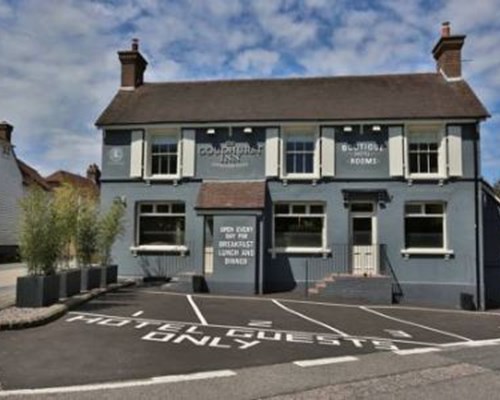 The Goudhurst Inn in Goudhurst