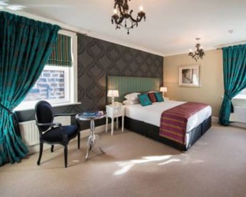 The Grafton Boutique B&B in Harrogate