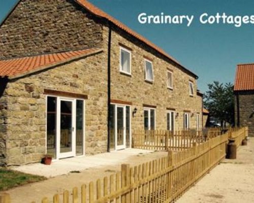 The Grainary Cottages in Scarborough