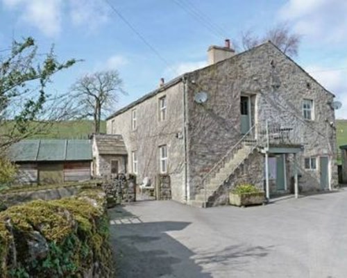 The Granary in Otterburn