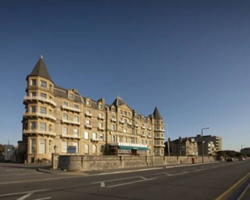 The Grand Atlantic Hotel in Weston Super Mare