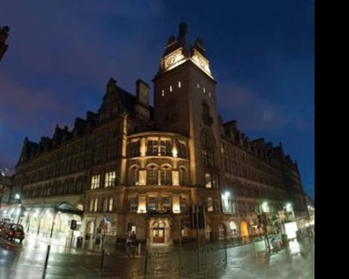 The Grand Central Hotel in Glasgow