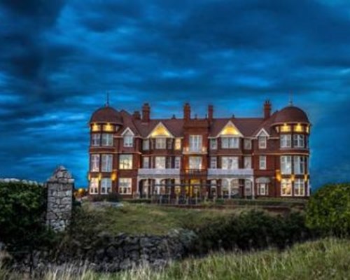 The Grand Hotel in Lytham St Annes