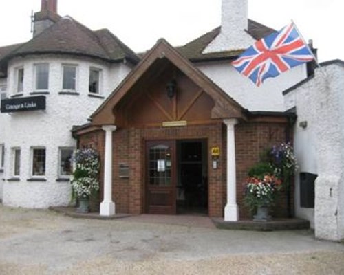 The Grange & Links Hotel in Sutton on Sea