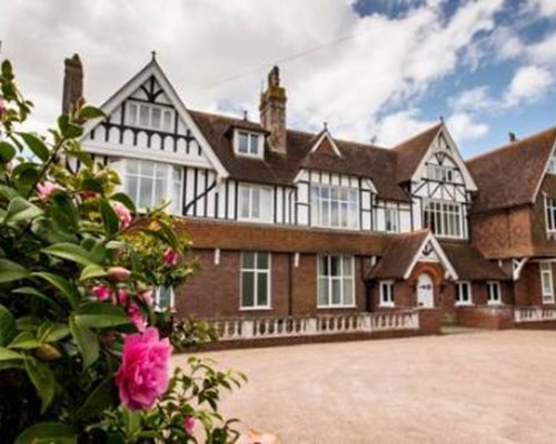 The Grange Court Hotel in Exeter