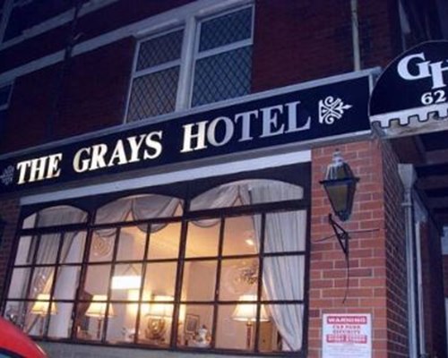The Grays in Blackpool