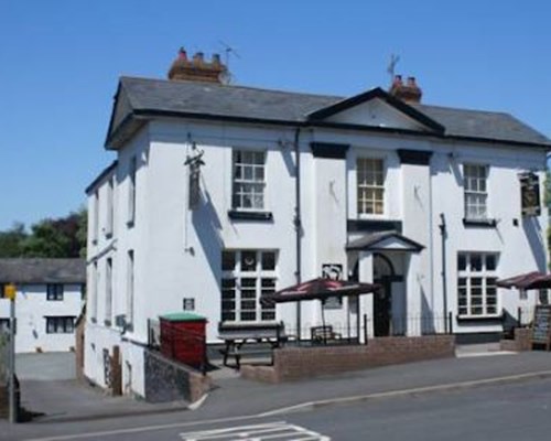 The Great Western in Abergavenny