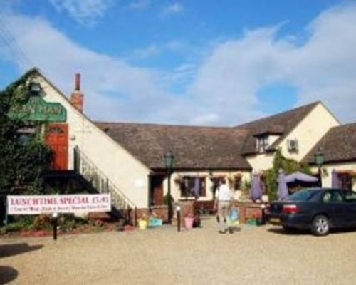 The Green Man Stanford in Bedfordshire